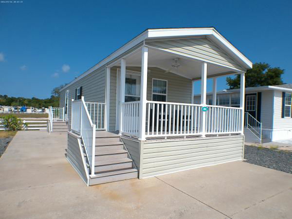 2013 Nobility 37B1A(3) PORCH Mobile Home