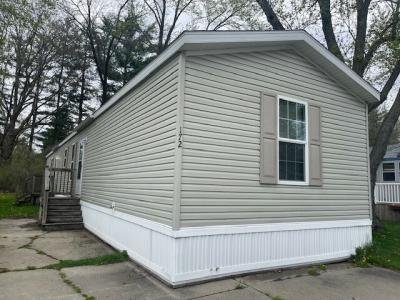 Mobile Home at 4041 Grange Hall Rd #172 Holly, MI 48442