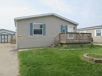 Mobile Home at 23212 Egnew Dr Clinton Township, MI 48036