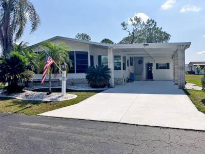 Mobile Home at 2785 Orlenes St.  #344 North Fort Myers, FL 33903