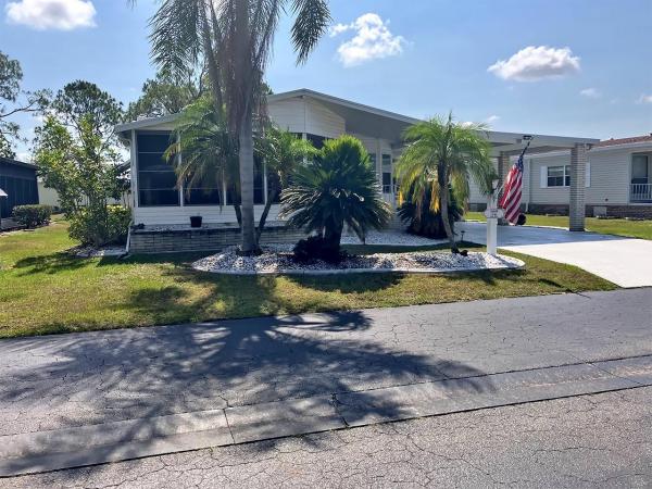 1996 Palm Harbor HS Manufactured Home