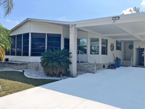 1996 Palm Harbor HS Manufactured Home