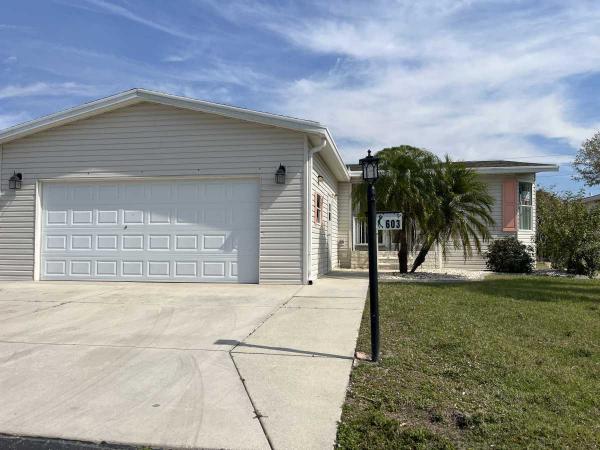 Photo 1 of 2 of home located at 29200 Jones Loop Road #603 Punta Gorda, FL 33950