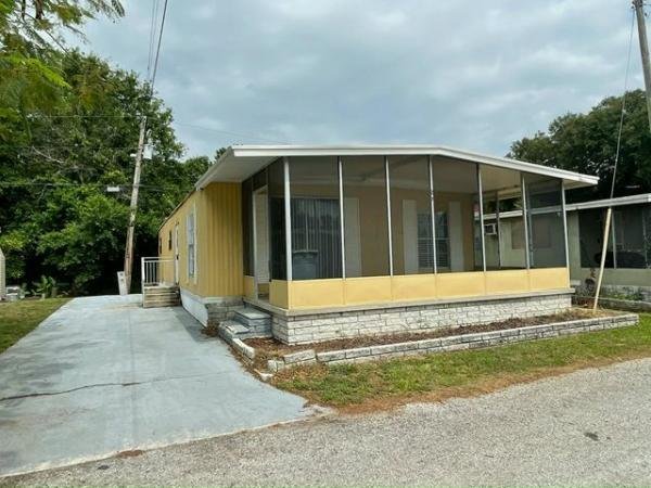 1973 WICK Mobile Home For Sale