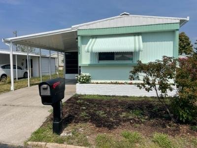 Mobile Home at 303 Crystal Ln. North Fort Myers, FL 33903
