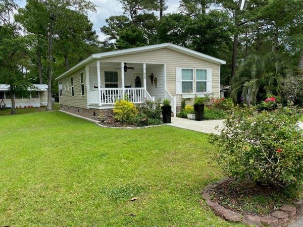 2020 SCHT Mobile Home For Sale