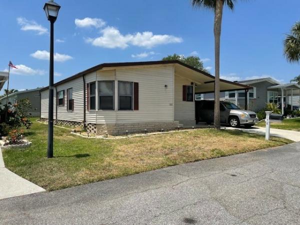 1987 Palm Harbor Mobile Home For Sale