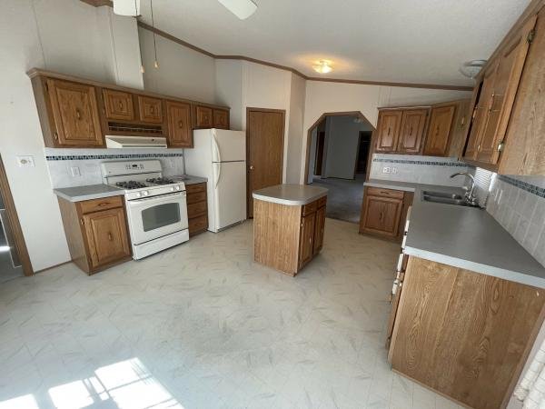 1993 Brentwood M261226AB Mobile Home