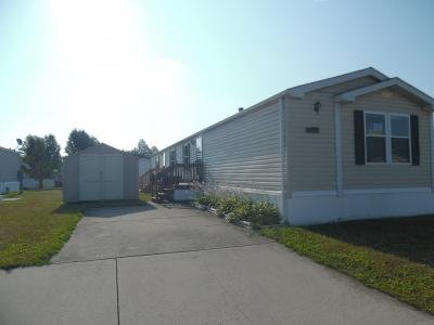 Mobile Home at 7204 Wimberly Crossing Fort Wayne, IN 46818