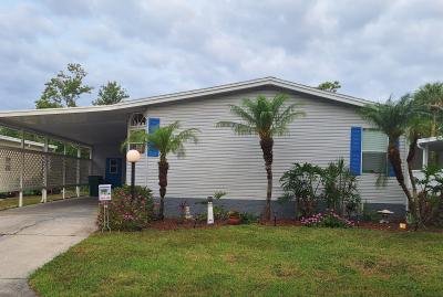 Mobile Home at 4651 Wood Stork Drive Merritt Island, FL 32953