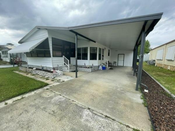 1988 BARR Mobile Home For Sale