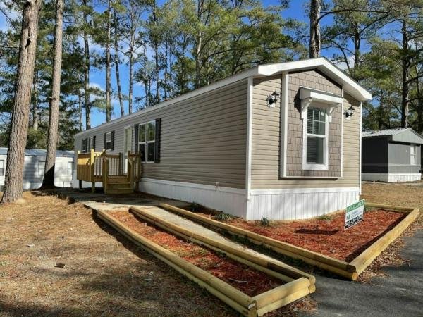 2020 CMH Manufacturing The Drayton 6616-244 Manufactured Home