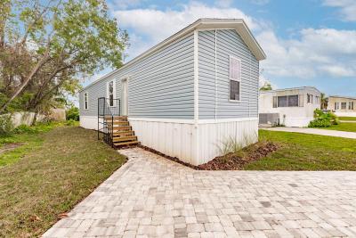 Photo 1 of 18 of home located at 8301 New York Avenue Lot 9A Hudson, FL 34667