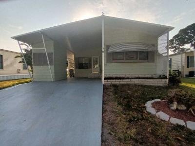 Mobile Home at 54 Las Casitas Fort Pierce, FL 34951