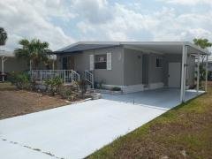 Photo 1 of 8 of home located at 8775 20th St. Lot 804 Vero Beach, FL 32966