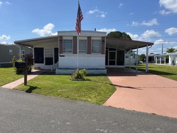 1970 RAMA Mobile Home For Sale