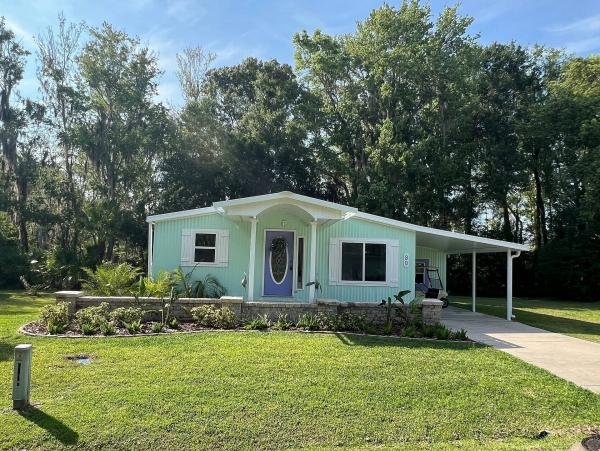 1989 REDM Mobile Home For Sale