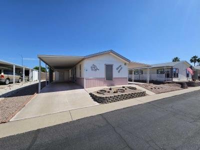 Mobile Home at 301 S. Signal Butte Rd. #82 Apache Junction, AZ 85120