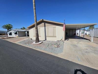 Mobile Home at 53 N. Mountain Rd. #56 Apache Junction, AZ 85120