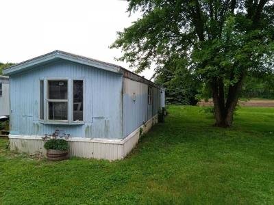 Mobile Home at 527 S. Washington St. Lot #5 Morristown, IN 46161
