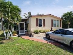 Photo 1 of 12 of home located at 2206 NW 21st Way Lot 390 Boynton Beach, FL 33436