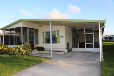 Photo 1 of 30 of home located at 8775 20th St Lot 904 Vero Beach, FL 32966