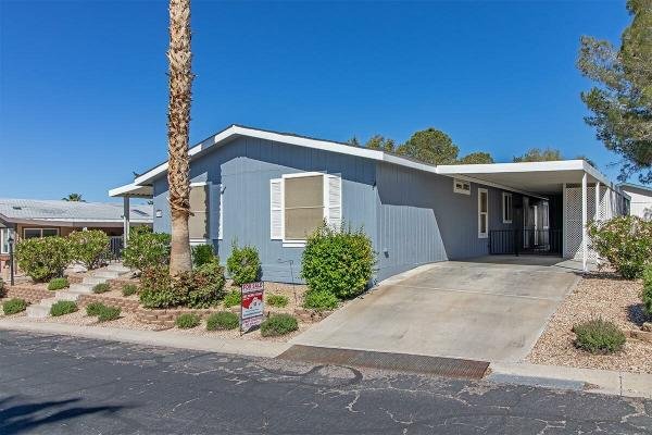1997 Golden West Mobile Home For Sale