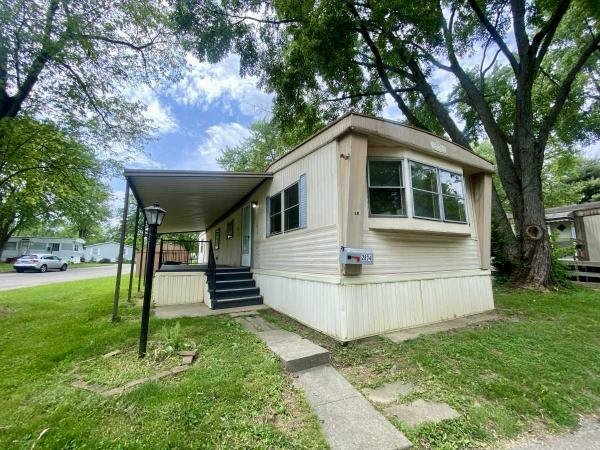 1976  Mobile Home For Rent