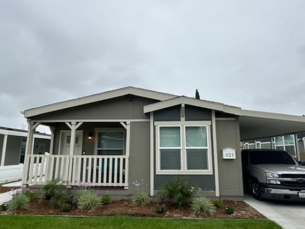 2024 Skyline Victory Manufactured Home