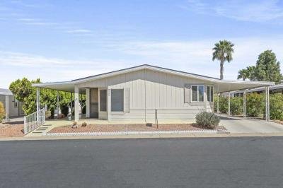 Mobile Home at 6209 E Mckellips Rd. #435 Mesa, AZ 85215