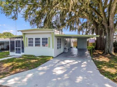 Mobile Home at 39624 Calamanda Avenue Zephyrhills, FL 33542