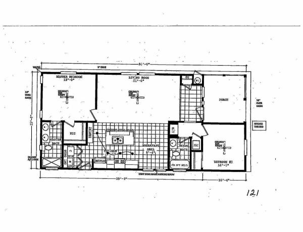 2024 CAVCO Manufactured Home