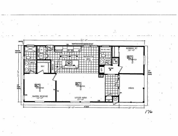 2024 CAVCO Manufactured Home