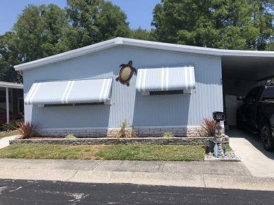Mobile Home at 100Hampton Rd Lot 40 Clearwater, IN 33759
