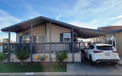 Mobile Home at 4361 Mission Blvd., Space 27 Montclair, CA 91763