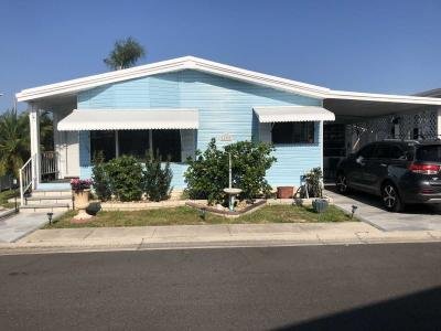 Mobile Home at 100 Hampton Rd Lot 133 Clearwater, FL 33759