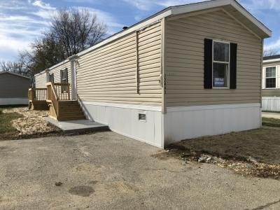 Mobile Home at 12443 Firethorn Dr. Indianapolis, IN 46236
