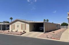 Photo 1 of 32 of home located at 3700 S Ironwood Dr., Lot #29 Apache Junction, AZ 85120