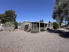 Photo 4 of 21 of home located at 1302 W. Ajo #16 Tucson, AZ 85713