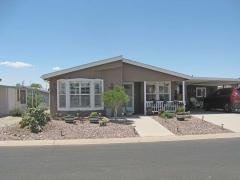 Photo 1 of 18 of home located at 155 E. Rodeo Rd #70 Casa Grande, AZ 85122