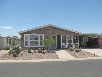 Mobile Home at 155 E. Rodeo Rd #70 Casa Grande, AZ 85122