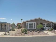 Photo 2 of 18 of home located at 155 E. Rodeo Rd #70 Casa Grande, AZ 85122