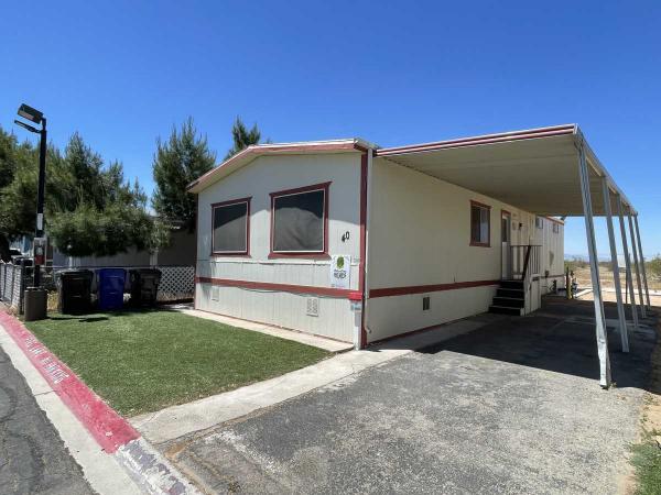 1976 Lancer Mobile Home