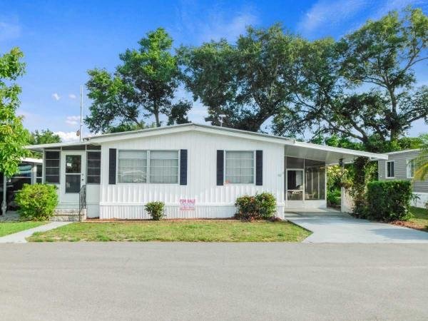1972 Double Wide Mobile Home For Sale