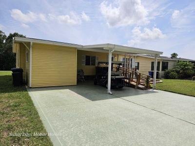 Mobile Home at 2228 Pier Drive, #1020 Ruskin, FL 33570
