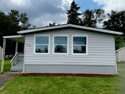 Mobile Home at 13900 SE Hwy 212 #202 Clackamas, OR 97015