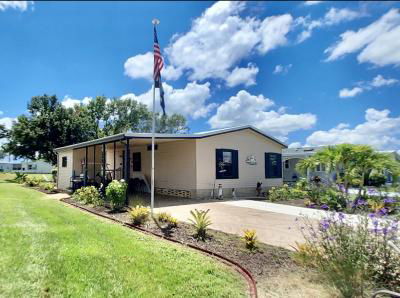 Mobile Home at 3494 Heritage Lake Blvd Lot# 133 Fort Myers, FL 33917