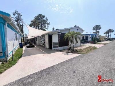 Mobile Home at 150 Old Englewood Road, Lot 27 Englewood, FL 34223