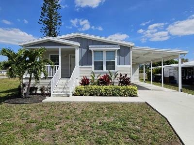 Mobile Home at 10001 Merion Ct North Fort Myers, FL 33903