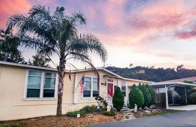 Mobile Home at 3909 Reche Rd. Sp # 30 Fallbrook, CA 92028